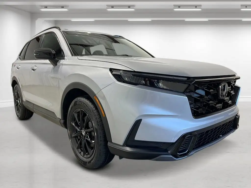 2026 Honda CR-V Hybrid Sport AWD's photo