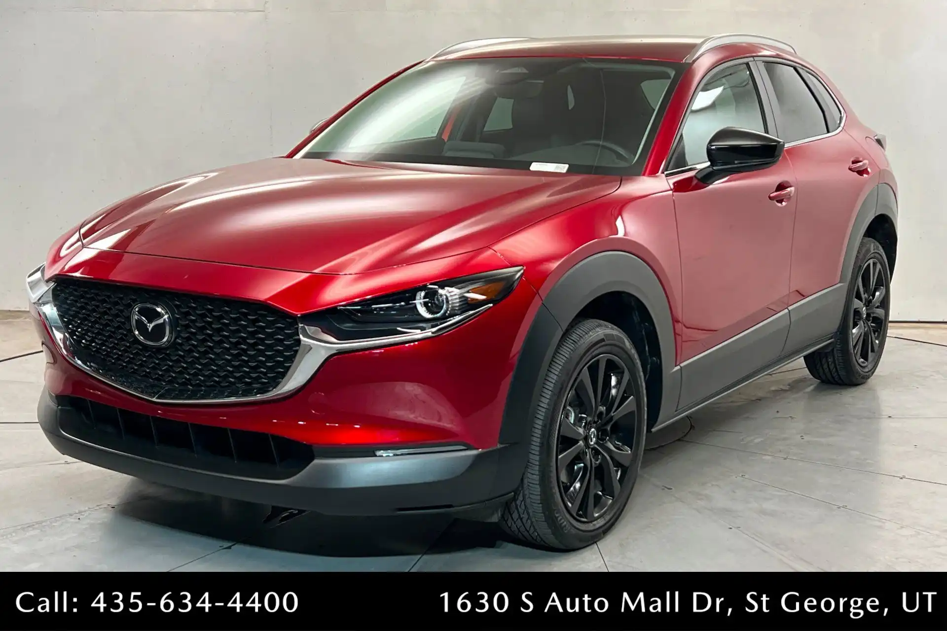 2025 Mazda CX-30 Select AWD Sport's photo