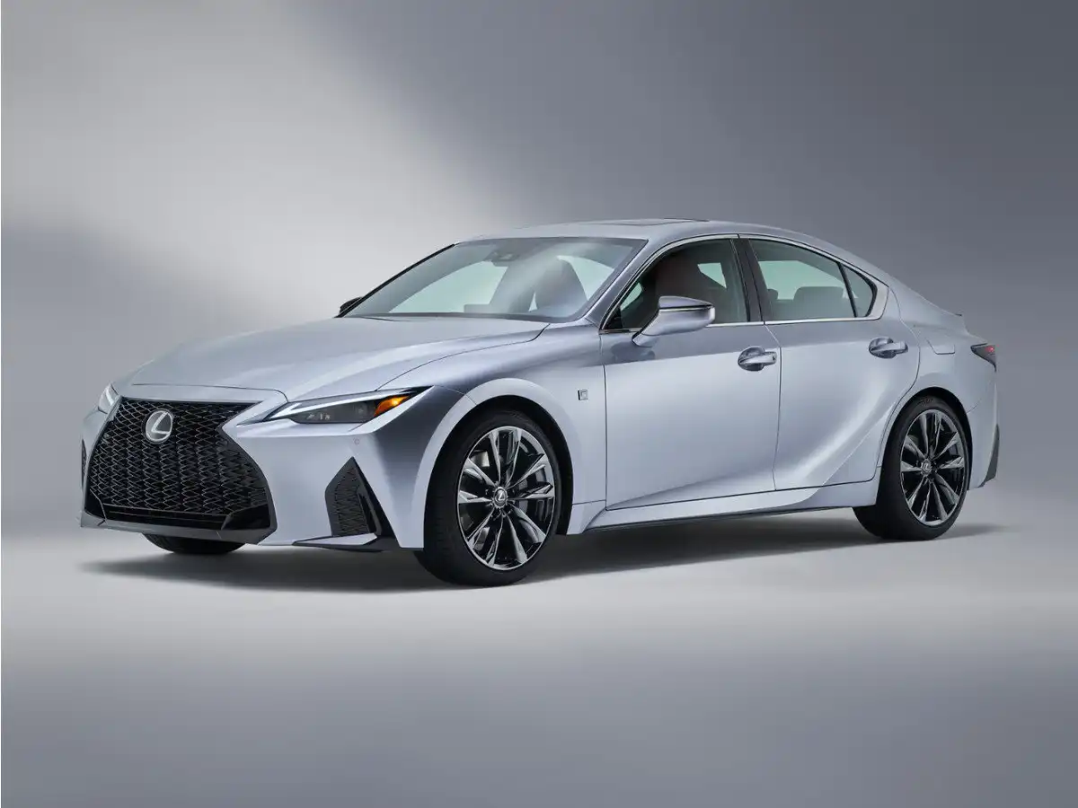 2023 Lexus IS 350 350 F SPORT RWD's photo