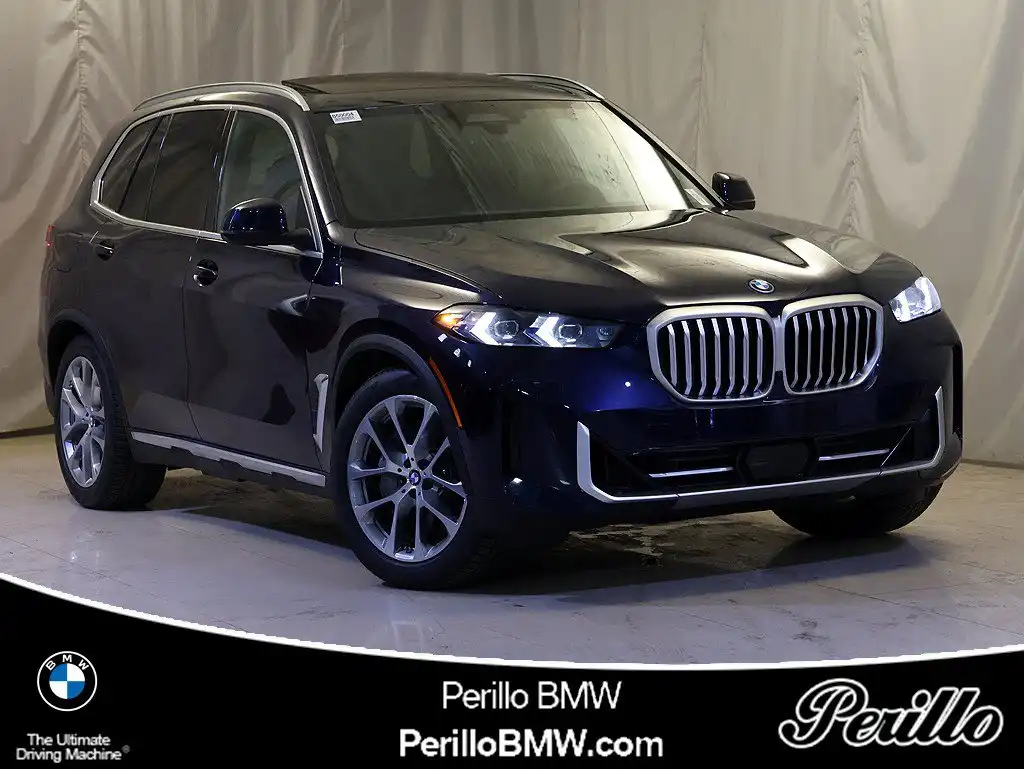 2026 BMW X5 xDrive50e's photo