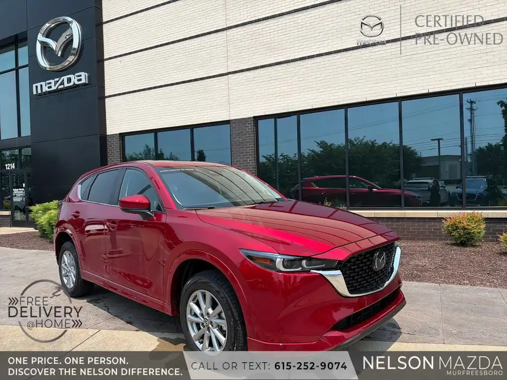 2025 Mazda CX-5 S Preferred package Auto AWD's photo