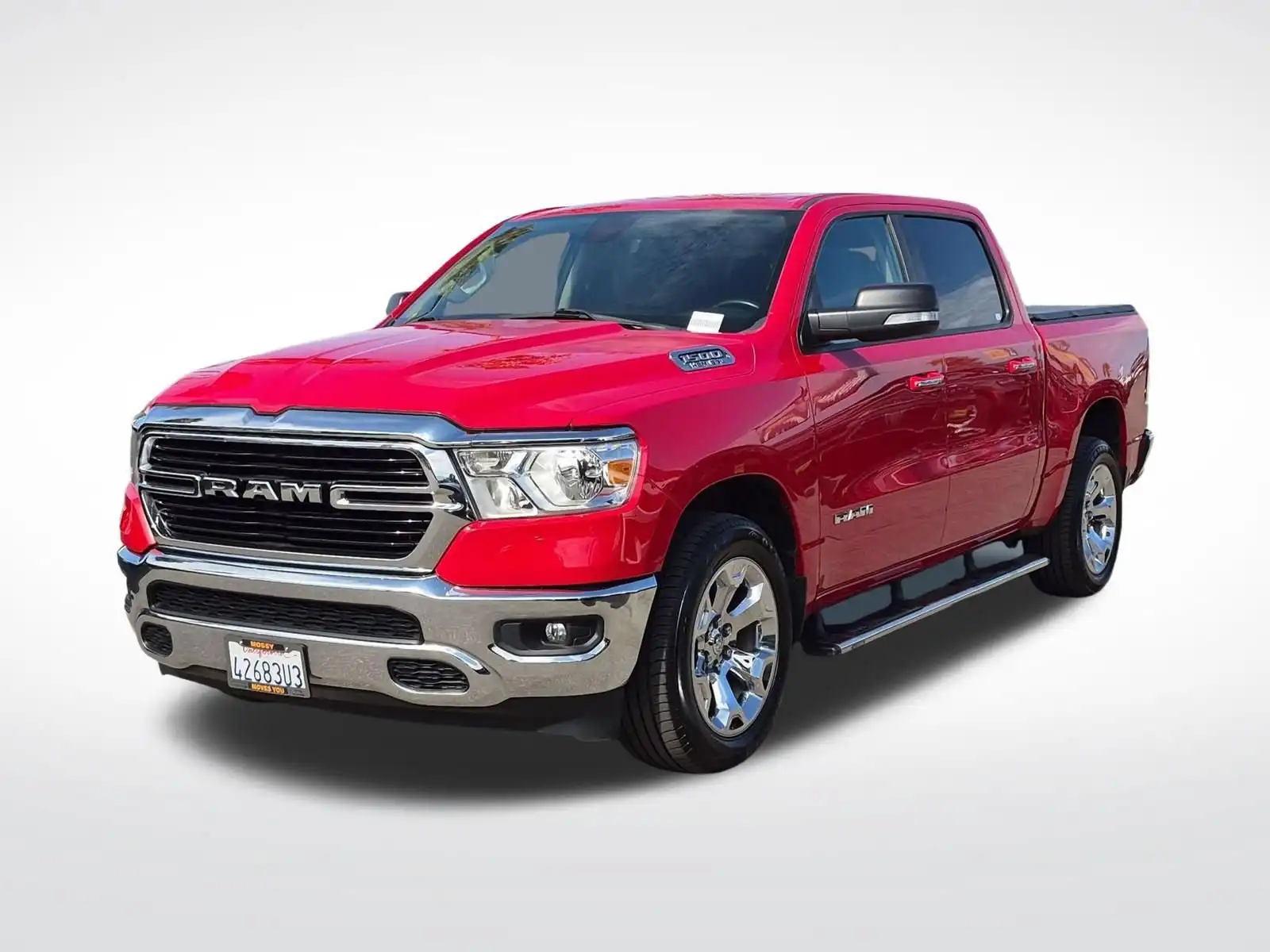 2020 RAM 1500 Big Horn/Lone Star Crew Cab 5'7's photo