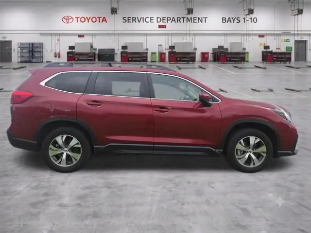 2025 Subaru Ascent Premium 8 Passenger photo 5