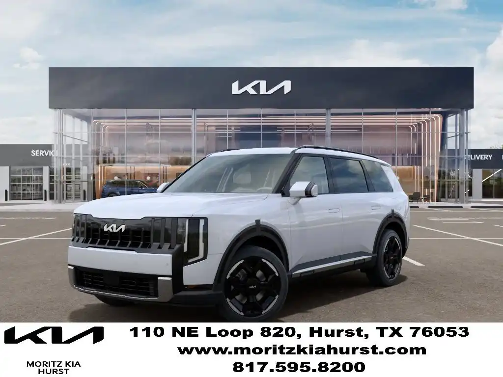 2027 Kia Telluride EX AWD's photo