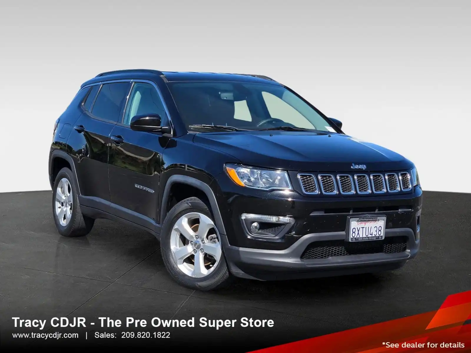 2020 Jeep Compass Latitude's photo