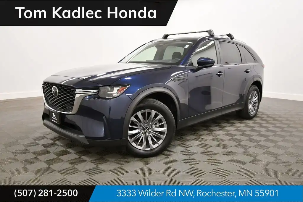 2024 Mazda CX-90 Turbo Select Package's photo
