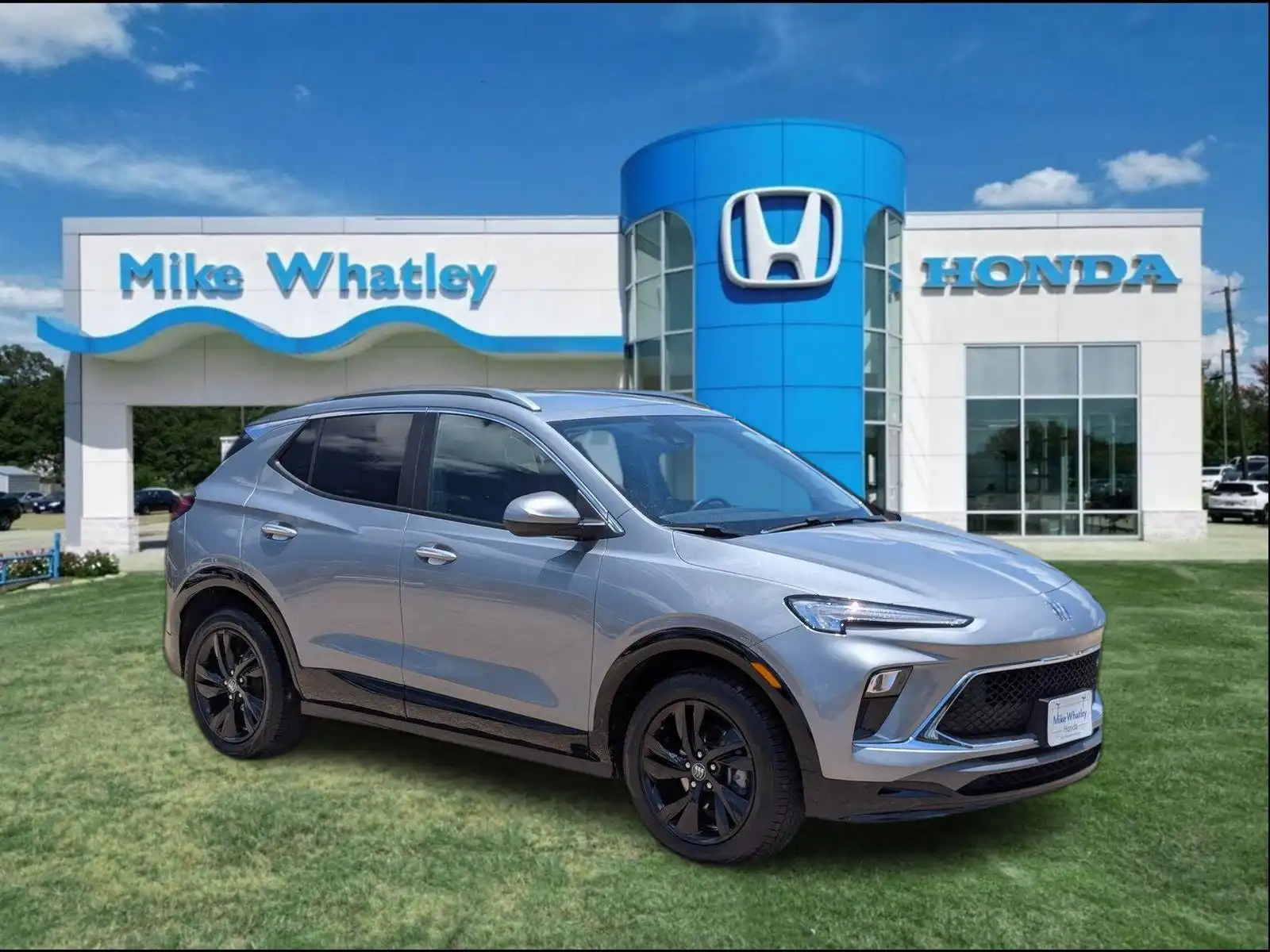 2024 Buick Encore GX Sport Touring's photo