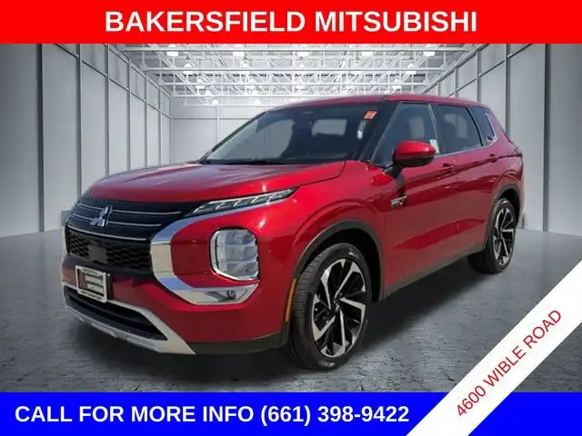 2024 Mitsubishi Outlander Plug-in Hybrid SE S-AWC's photo