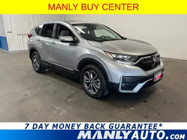 2021 Honda CR-V EX-L AWD's photo