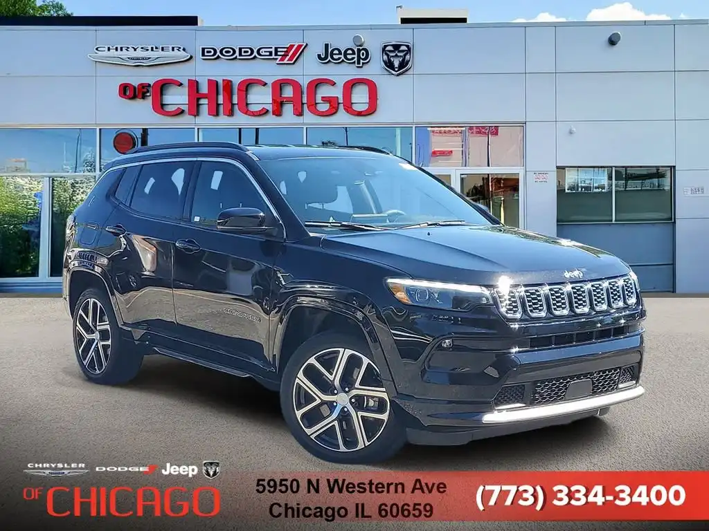 2024 Jeep Compass Limited 4X4's photo