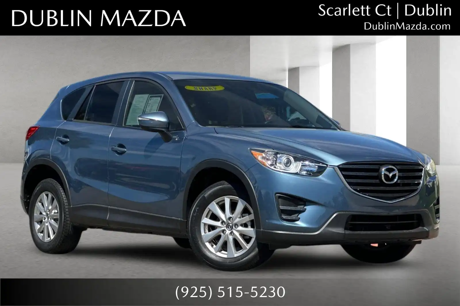 2016 Mazda CX-5 Sport Auto's photo