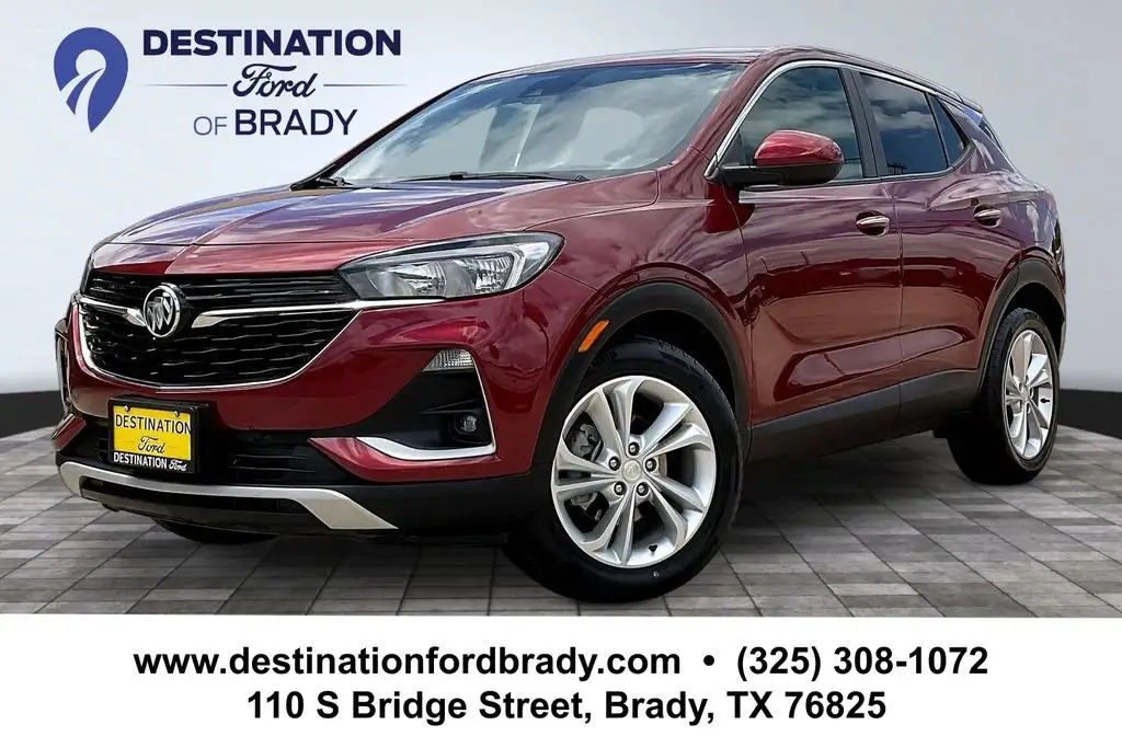 2023 Buick Encore GX Preferred photo 1