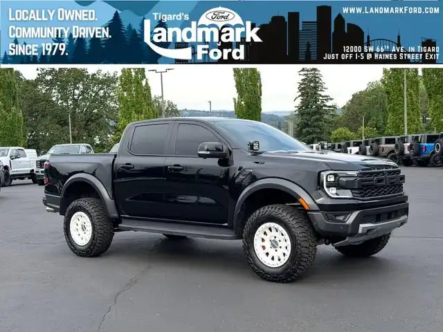 2024 Ford Ranger Raptor 4x4 SuperCrew 5' Box's photo