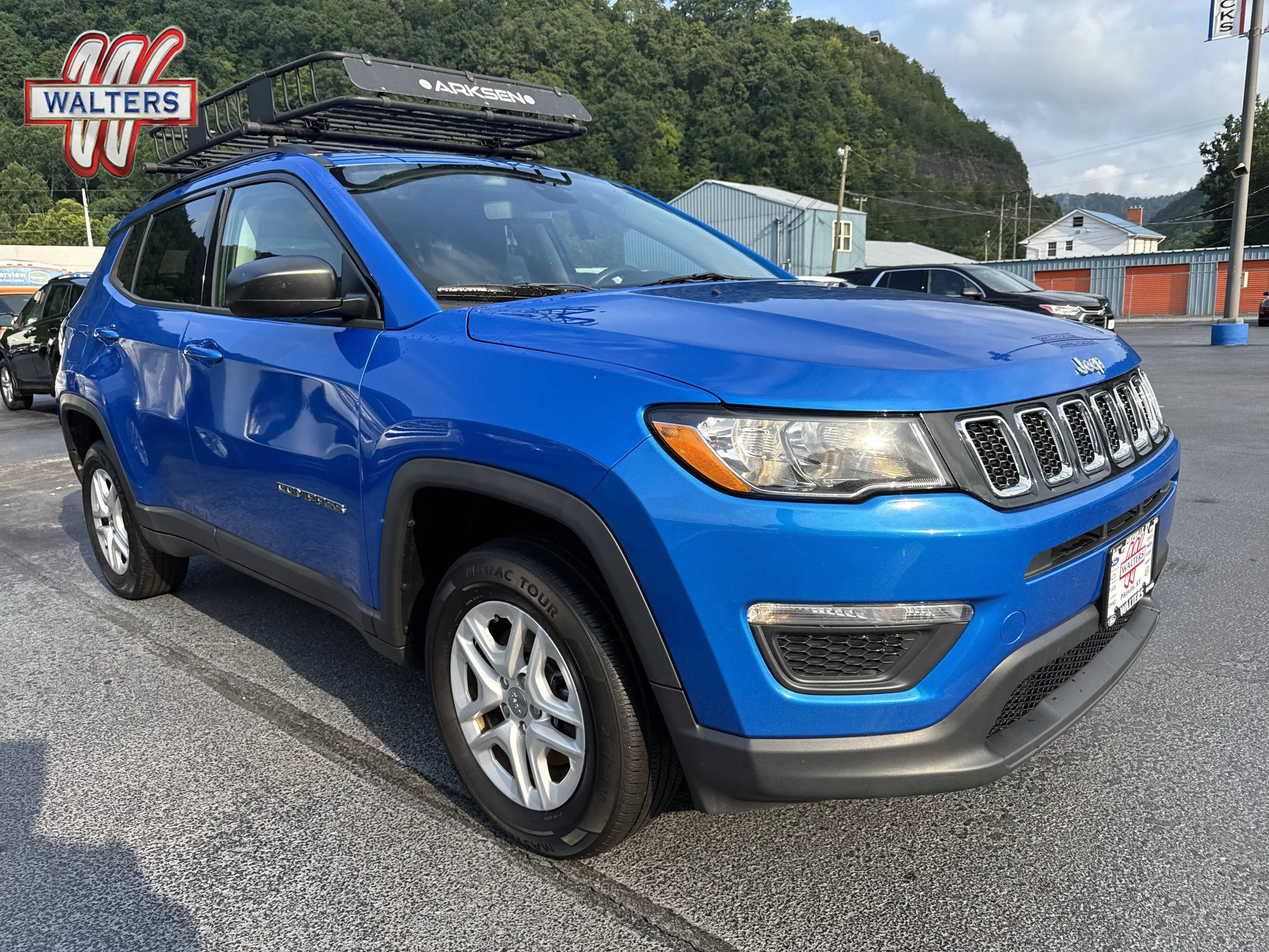 2018 Jeep Compass Sport 4X4's photo