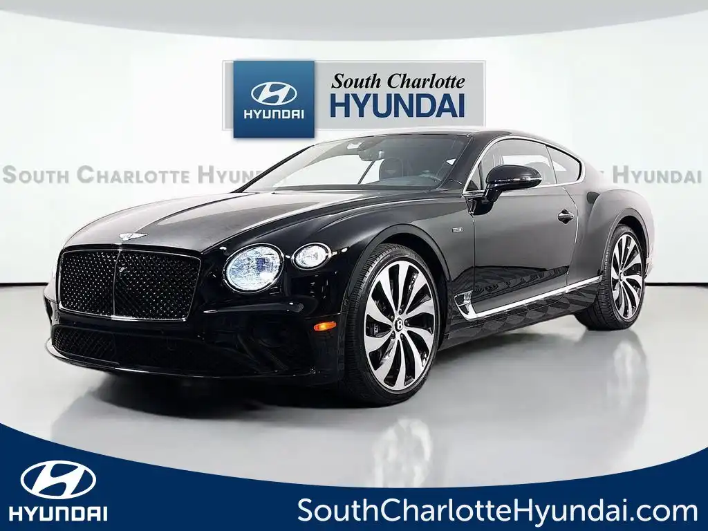 2024 Bentley Continental GT Edition 8's photo