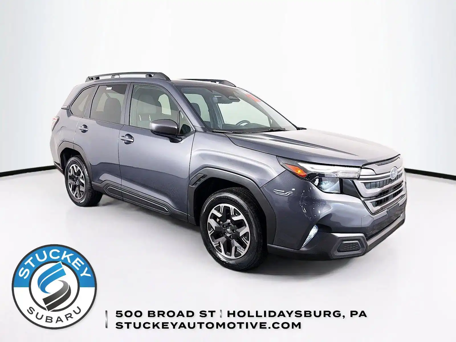 2025 Subaru Forester Premium's photo