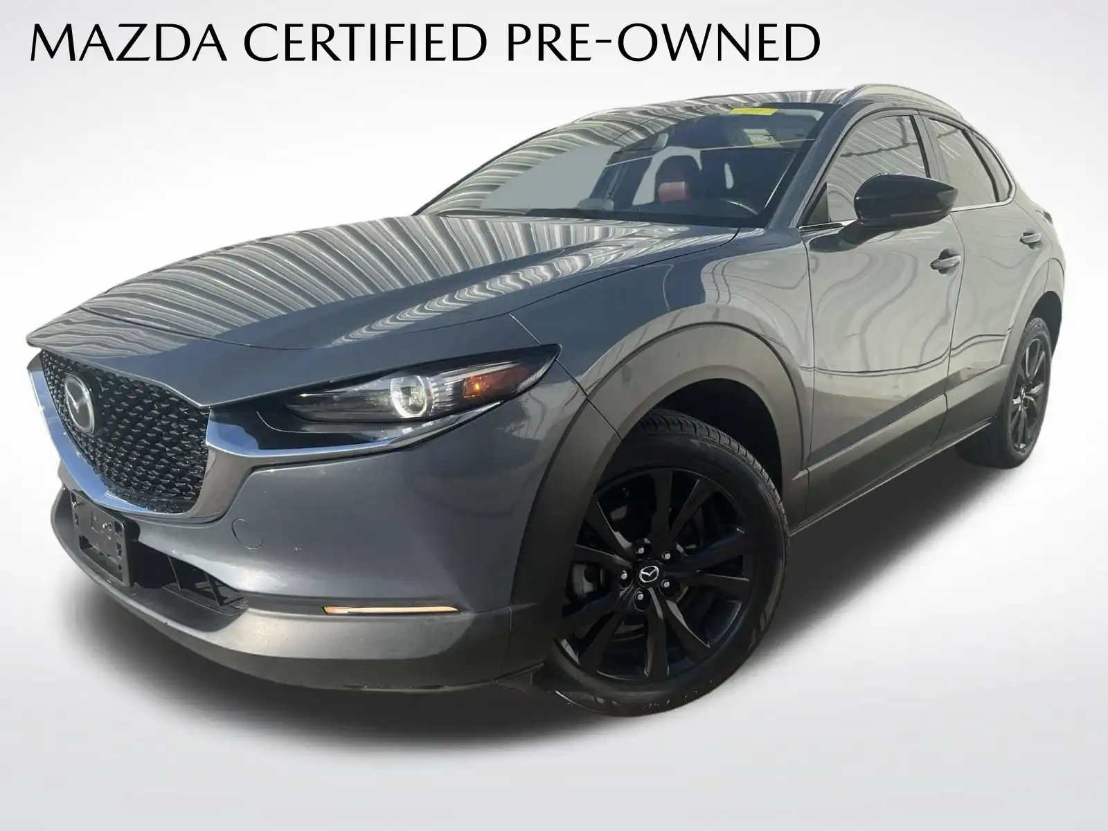 2022 Mazda CX-30 Carbon Edition AWD's photo