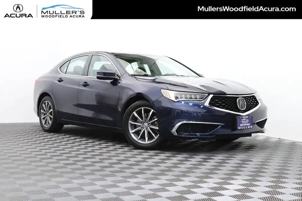 2020 Acura TLX 2.4 DCT Technology Package's photo