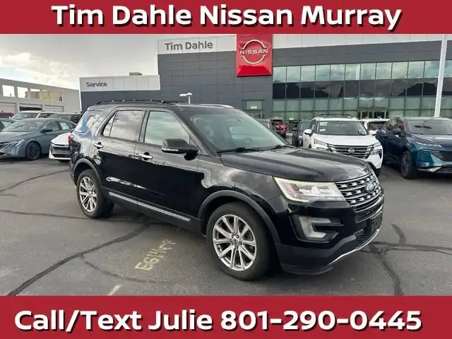 2017 Ford Explorer Limited 4WD's photo