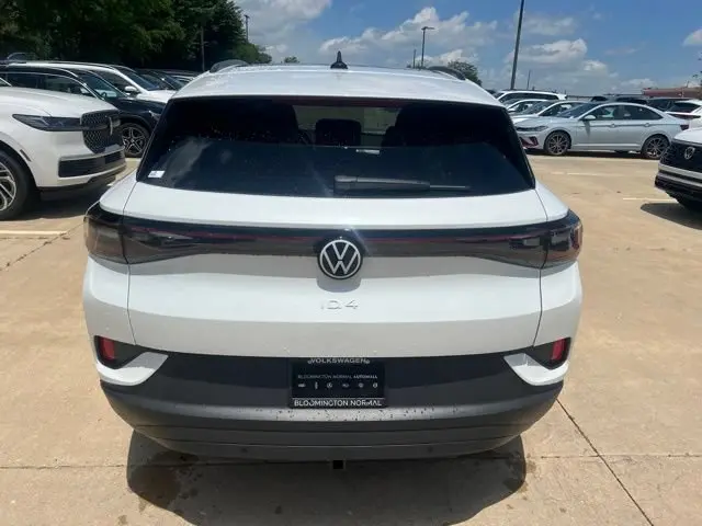 2026 Volkswagen ID.4 4Motion Pro S photo 5
