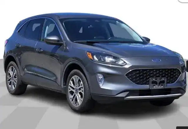 2025 Ford Escape 2.0 ST-Line Select AWD's photo