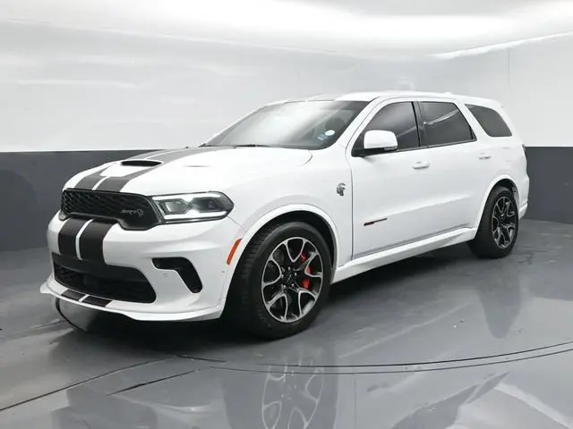 2021 Dodge Durango SRT Hellcat AWD photo 4