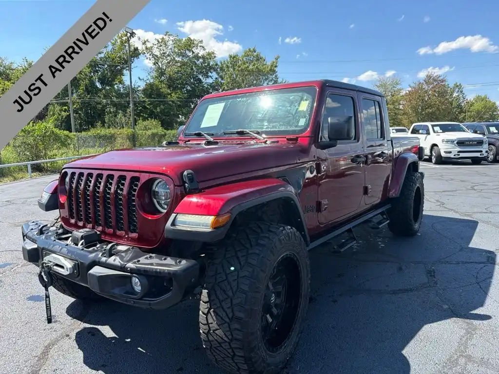 2021 Jeep Gladiator Freedom's photo