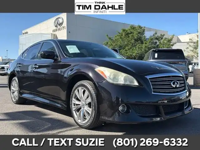 2012 INFINITI M AWD 37x's photo