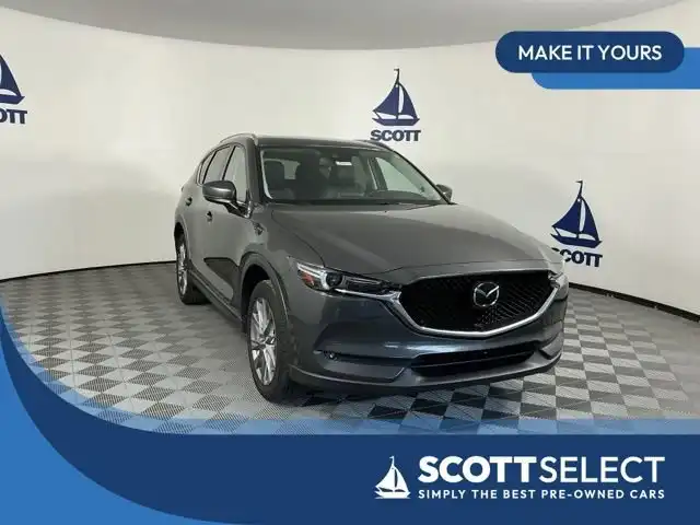2020 Mazda CX-5 Grand Touring Auto AWD's photo