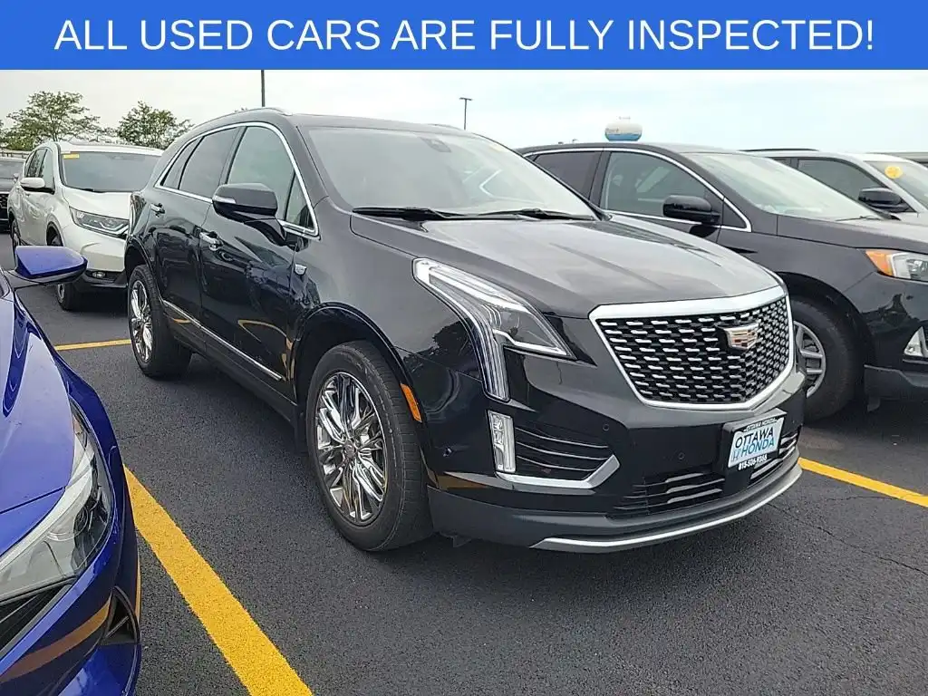 2021 Cadillac XT5 AWD Premium Luxury's photo