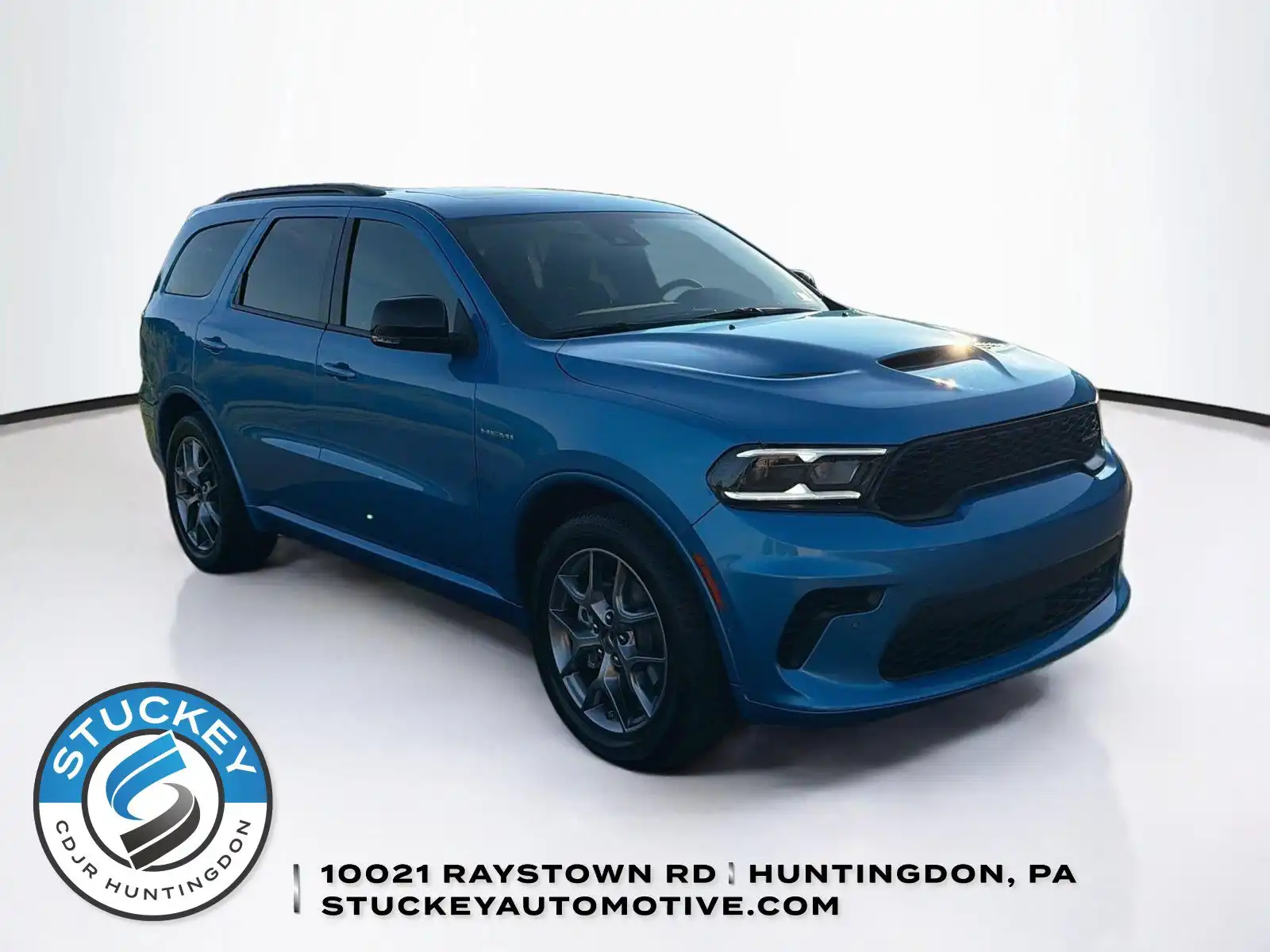 2027 Dodge Durango HEMI V8 GT AWD Plus's photo