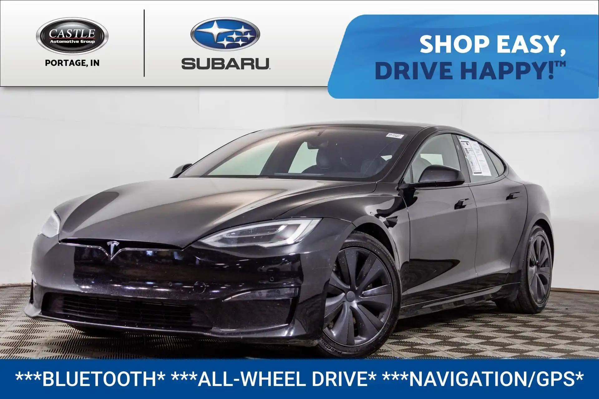 2022 Tesla Model S Plaid's photo