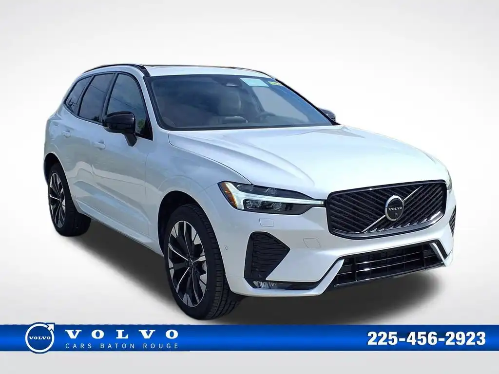 2026 Volvo XC60 B5 Plus Dark AWD's photo
