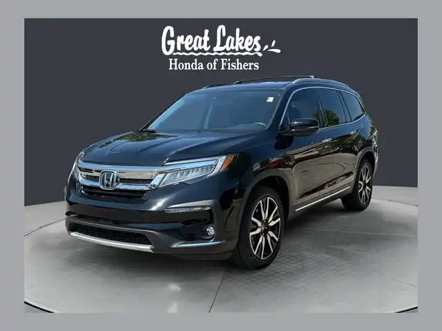 2021 Honda Pilot Touring AWD's photo