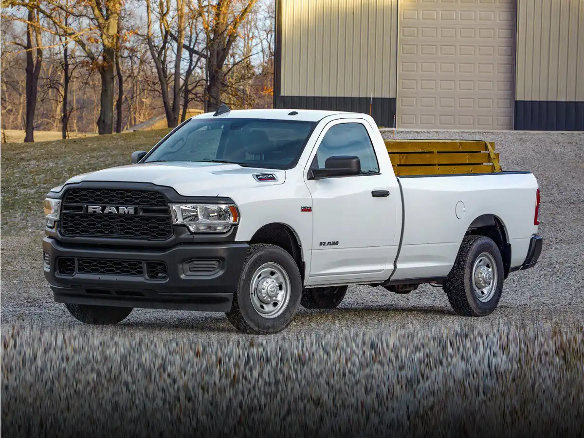 2021 RAM 2500 Big Horn 4X4 Crew Cab SWB's photo