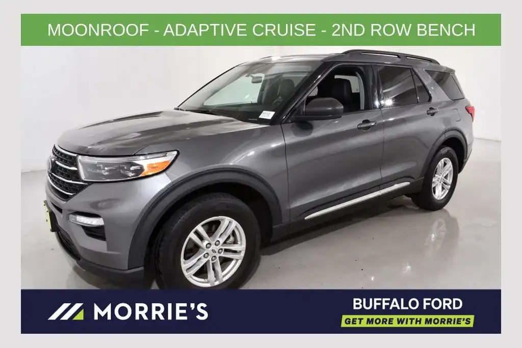 2022 Ford Explorer XLT 4WD's photo