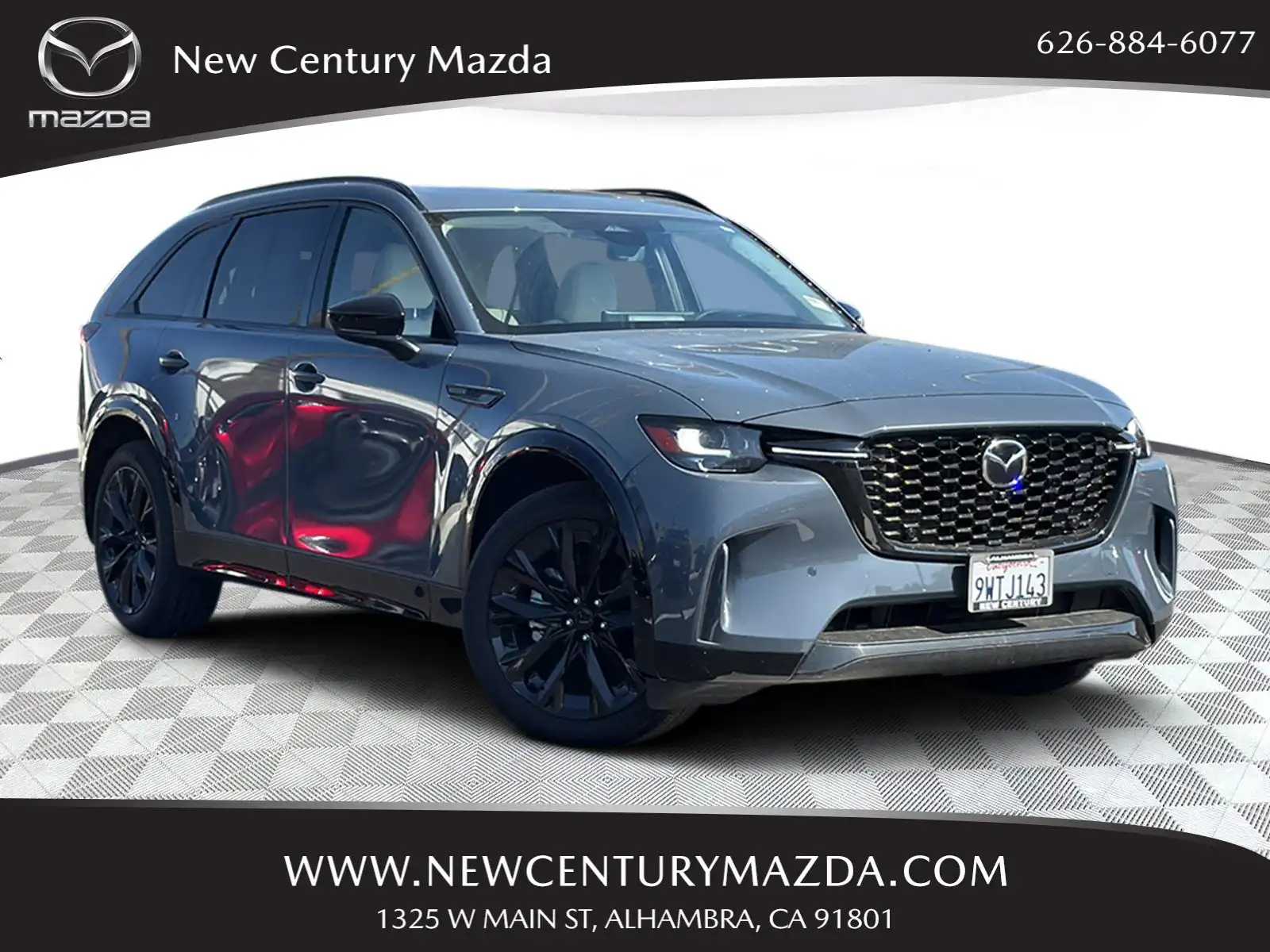 2026 Mazda CX-90 Turbo Premium Package S Sport's photo
