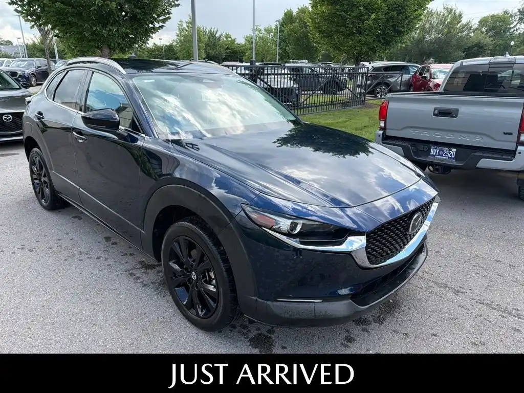 2025 Mazda CX-30 Select Sport AWD's photo