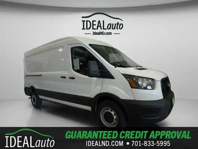 2023 Ford Transit 250 Med Roof 130 WB's photo