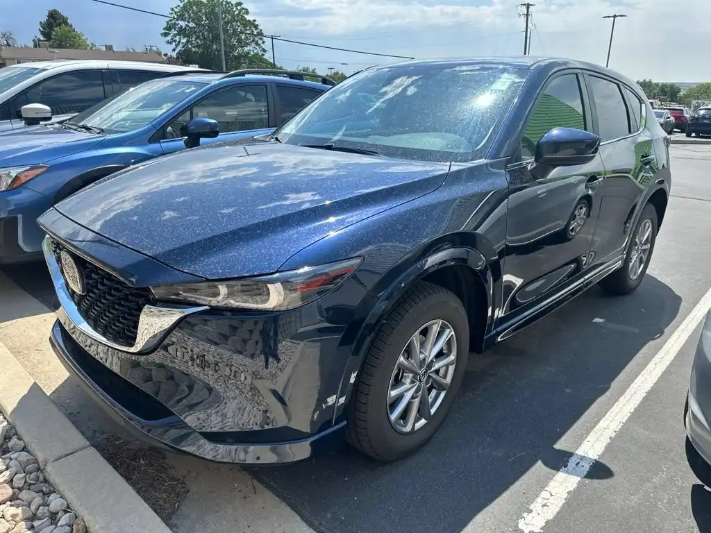 2024 Mazda CX-5 S Preferred package Auto AWD's photo