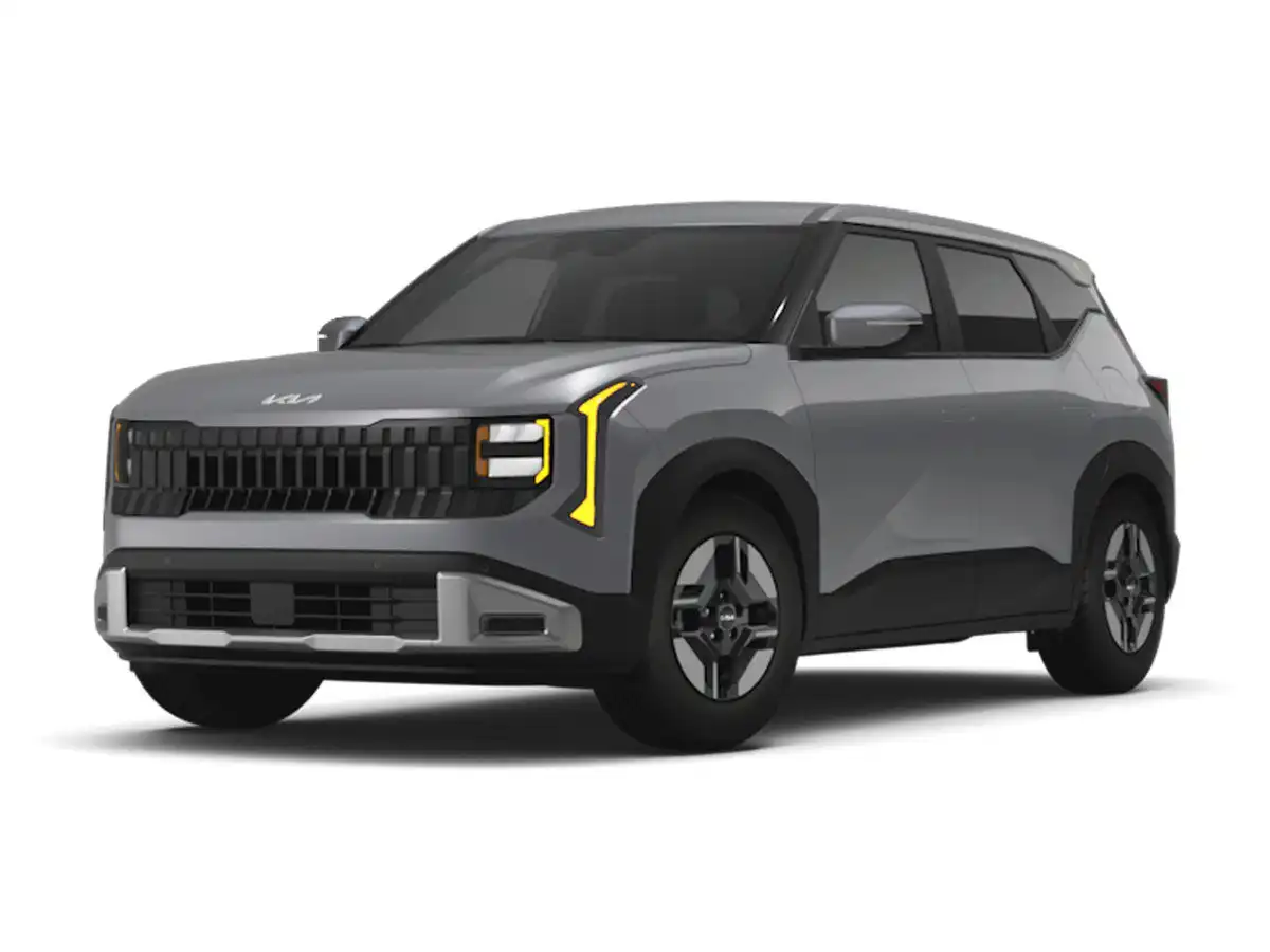 2027 Kia Seltos EX FWD's photo