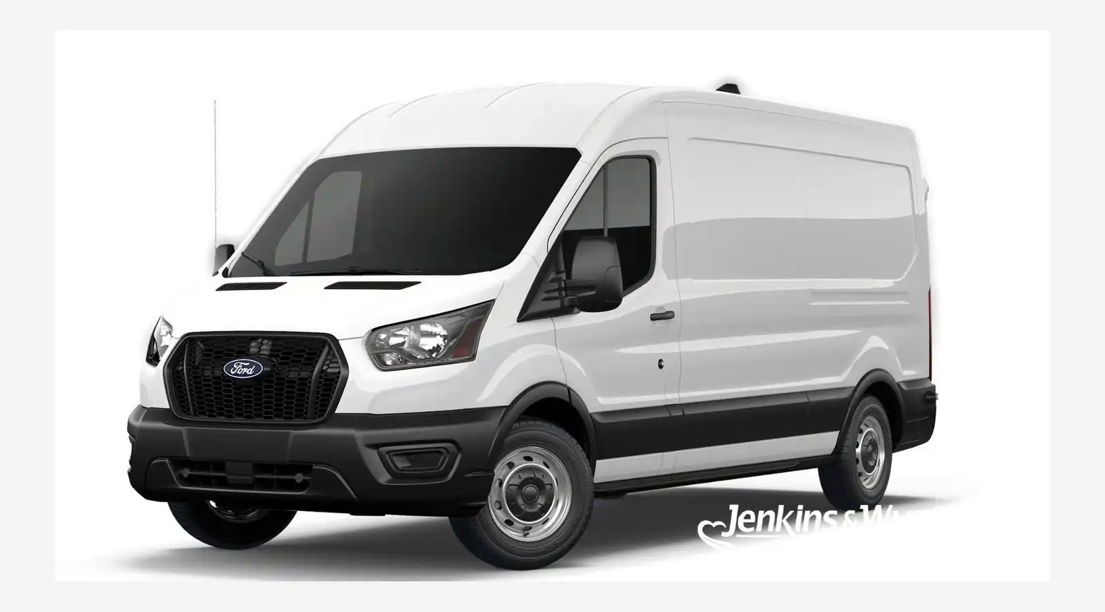 2026 Ford Transit 250 Med Roof 148 WB's photo