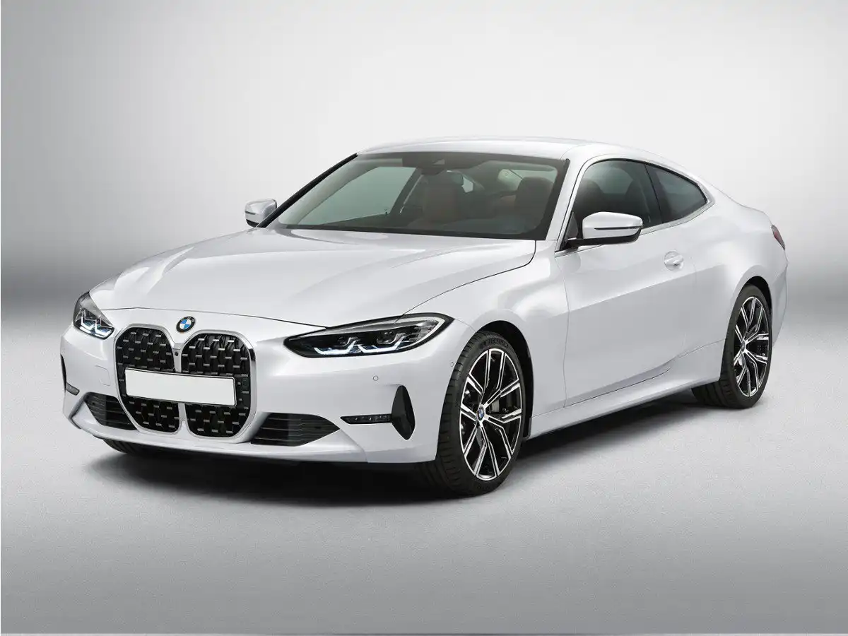2021 BMW 4 Series 430i Coupe's photo