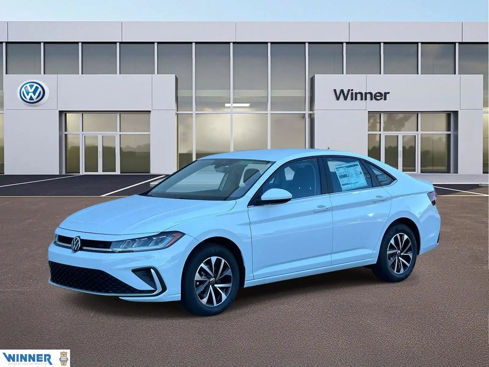 2027 Volkswagen Jetta 1.5T S's photo