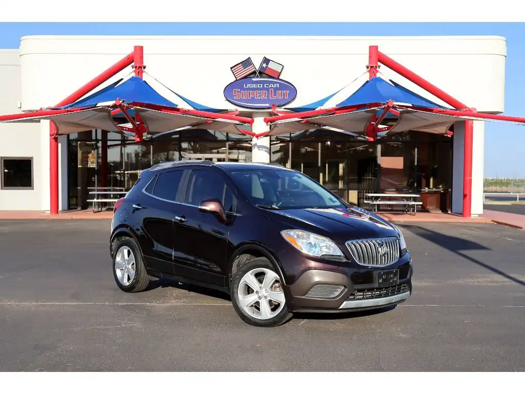 2016 Buick Encore Base's photo