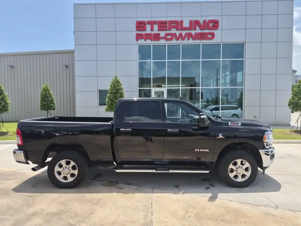 2024 RAM 2500 Big Horn 4X4 Crew Cab SWB's photo
