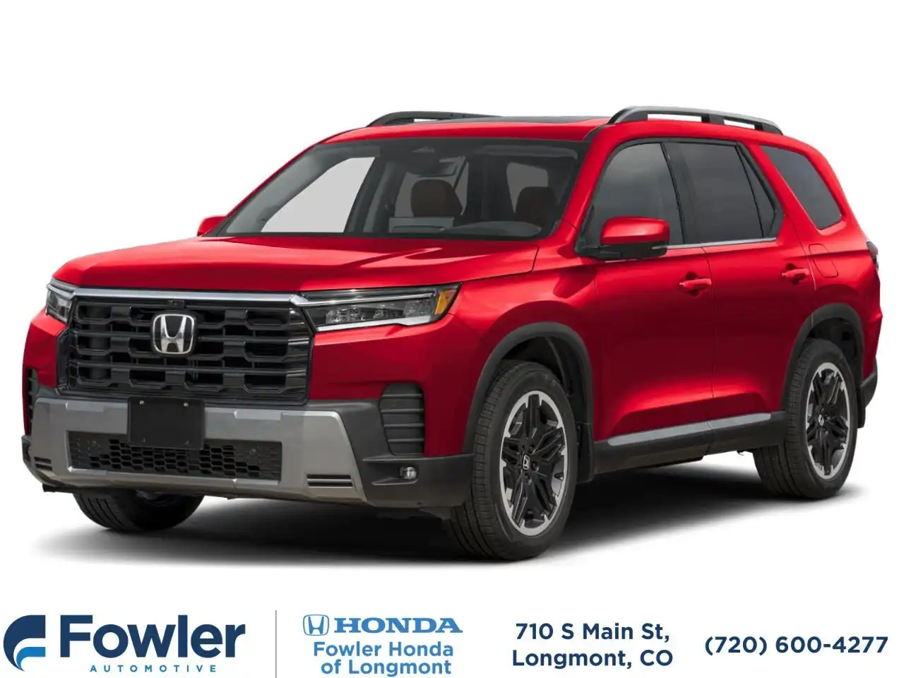 2026 Honda Pilot Touring AWD's photo