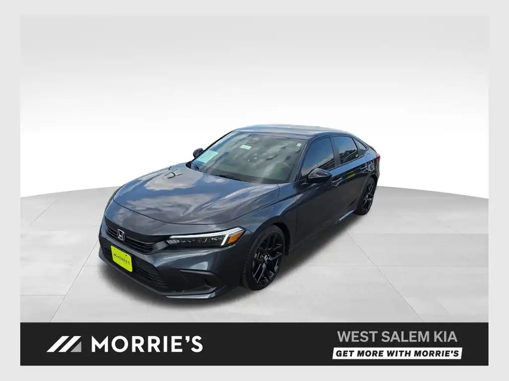 2022 Honda Civic Sport CVT's photo