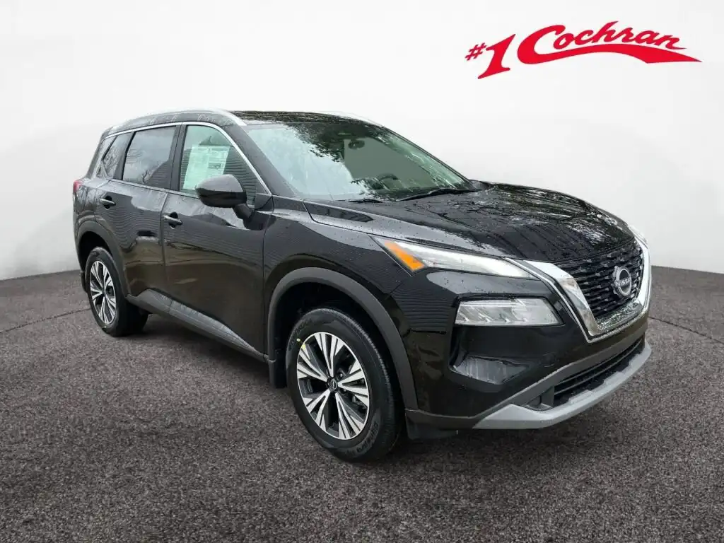 2023 Nissan Rogue SV AWD's photo