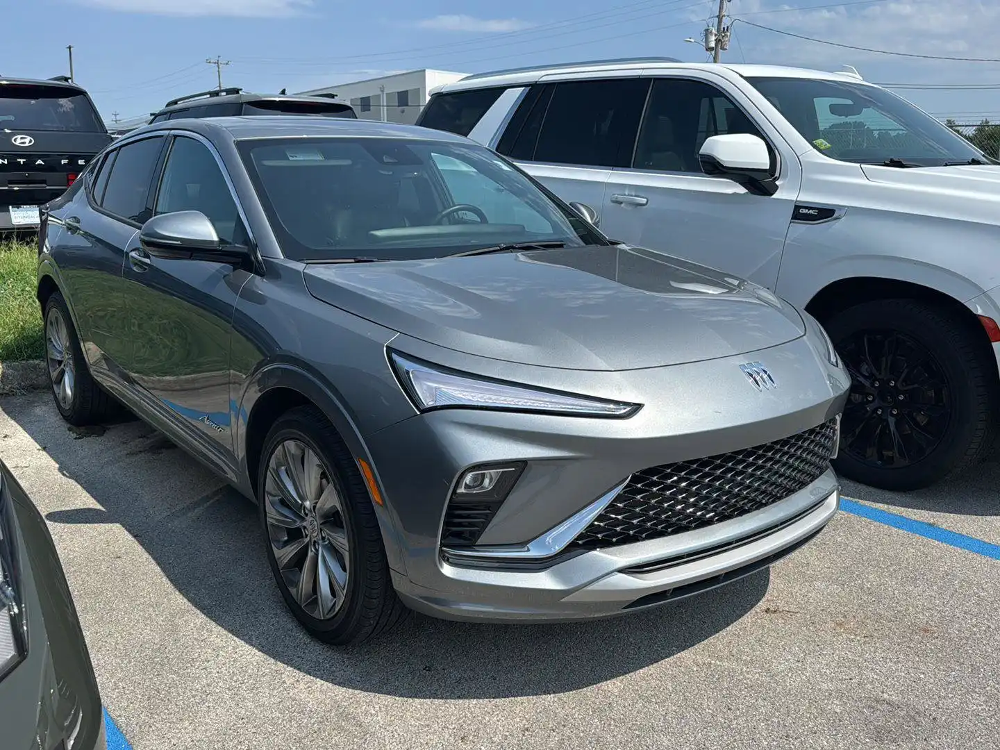 2024 Buick Envista Avenir's photo